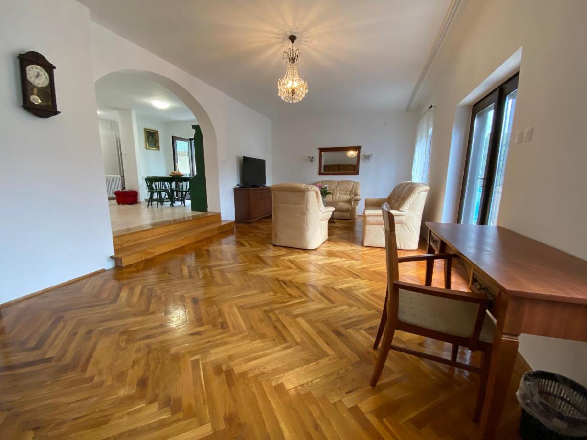 Apartamento Szomszéd Ház Keszthely Exterior foto