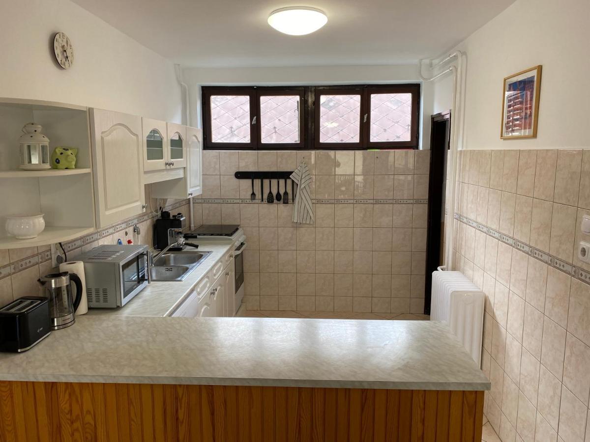 Apartamento Szomszéd Ház Keszthely Exterior foto